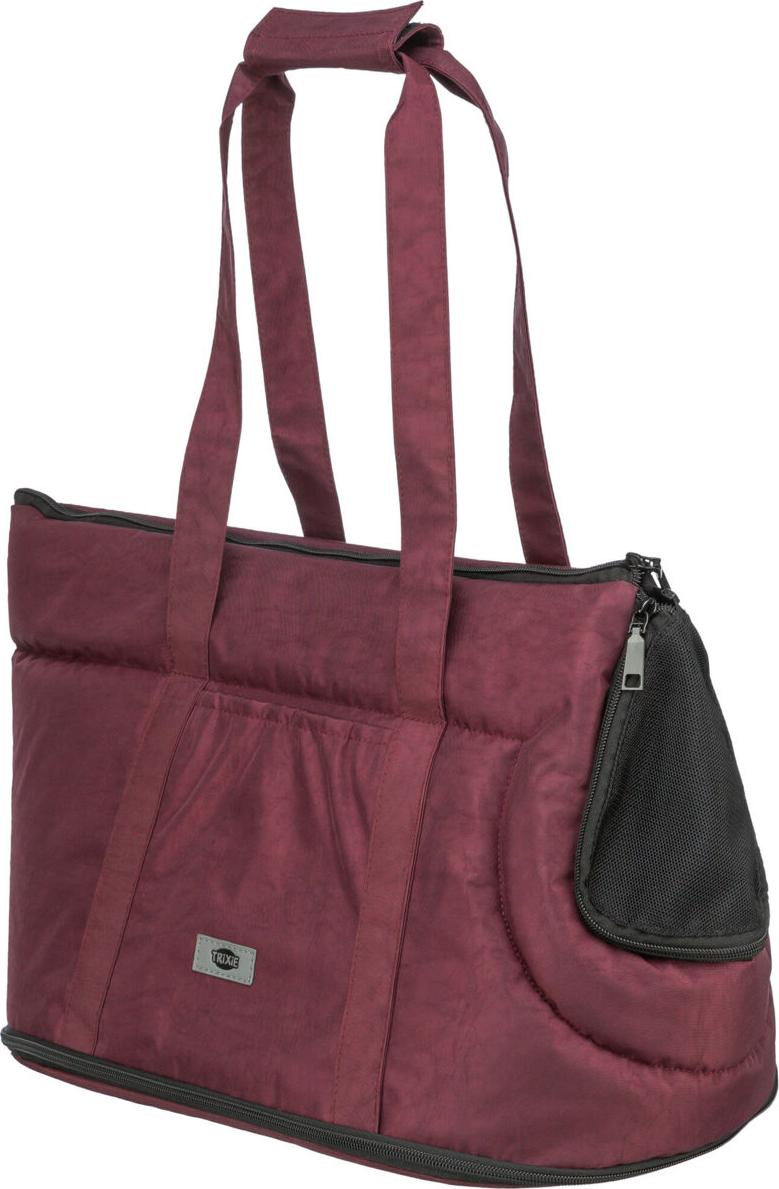 TRIXIE Tasche Riva - sangria - 26 × 30 × 45 cm 36235