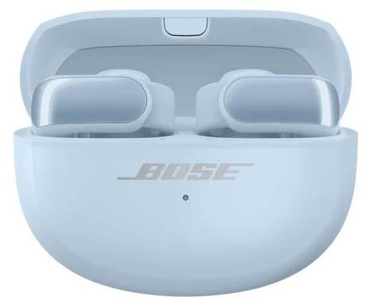 Bose Kopfhörer 881046-0800 Ultra Open Earbuds Blau auf Hellblau