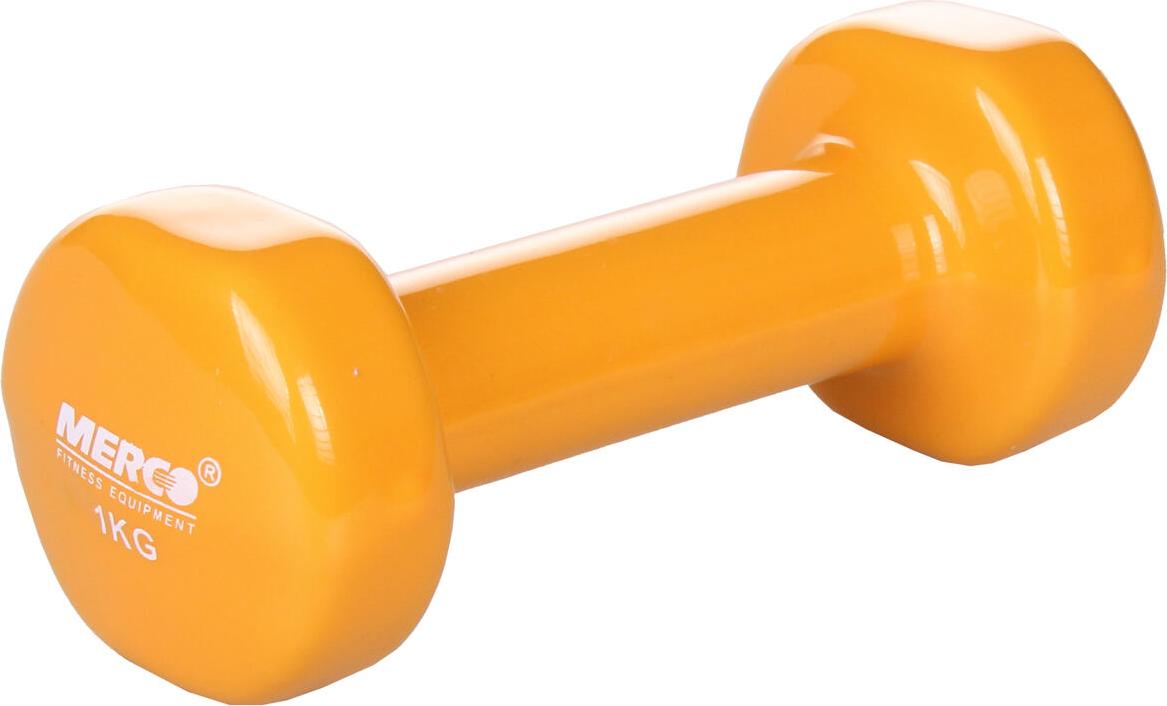 Merco Vinyl-Hantelgewicht 1 kg