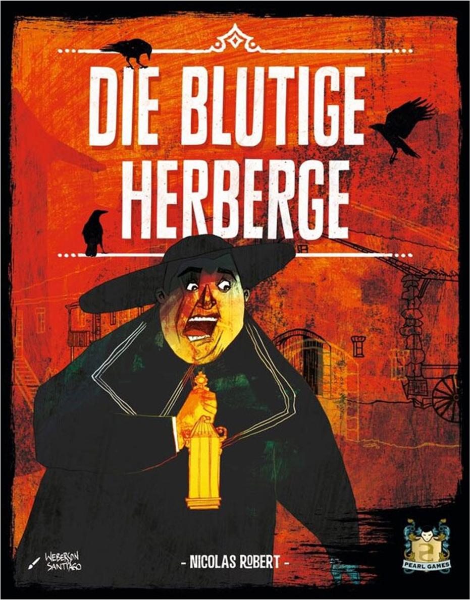 Pearl Games Die Blutige Herberge (DE)
