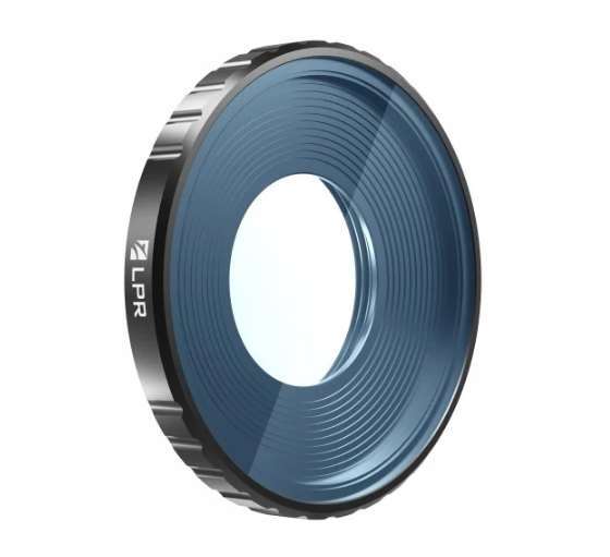 Freewell Filter Zur Reduzierung Der Lichtverschmutzung Für Dji Action 3 Schwarz Schwarz One Size FW-OA3-LPR