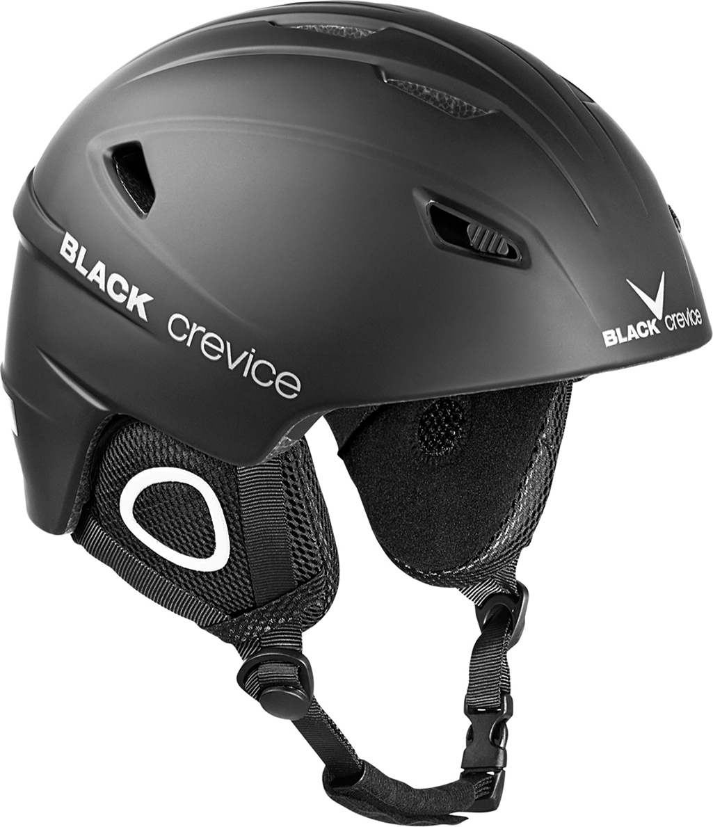 BLACK CREVICE Ski& Snowboardhelm Modell Kaufland.de