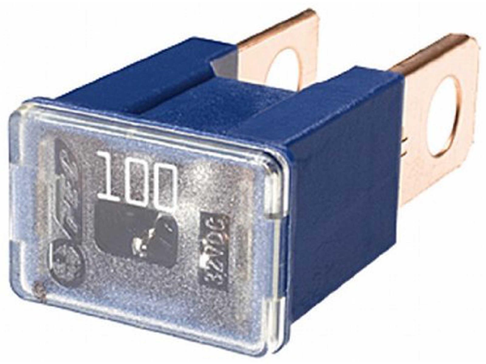 Hella pal Sicherung männlich (b) männliche Sicherungen 100a 8JS 740 026-231