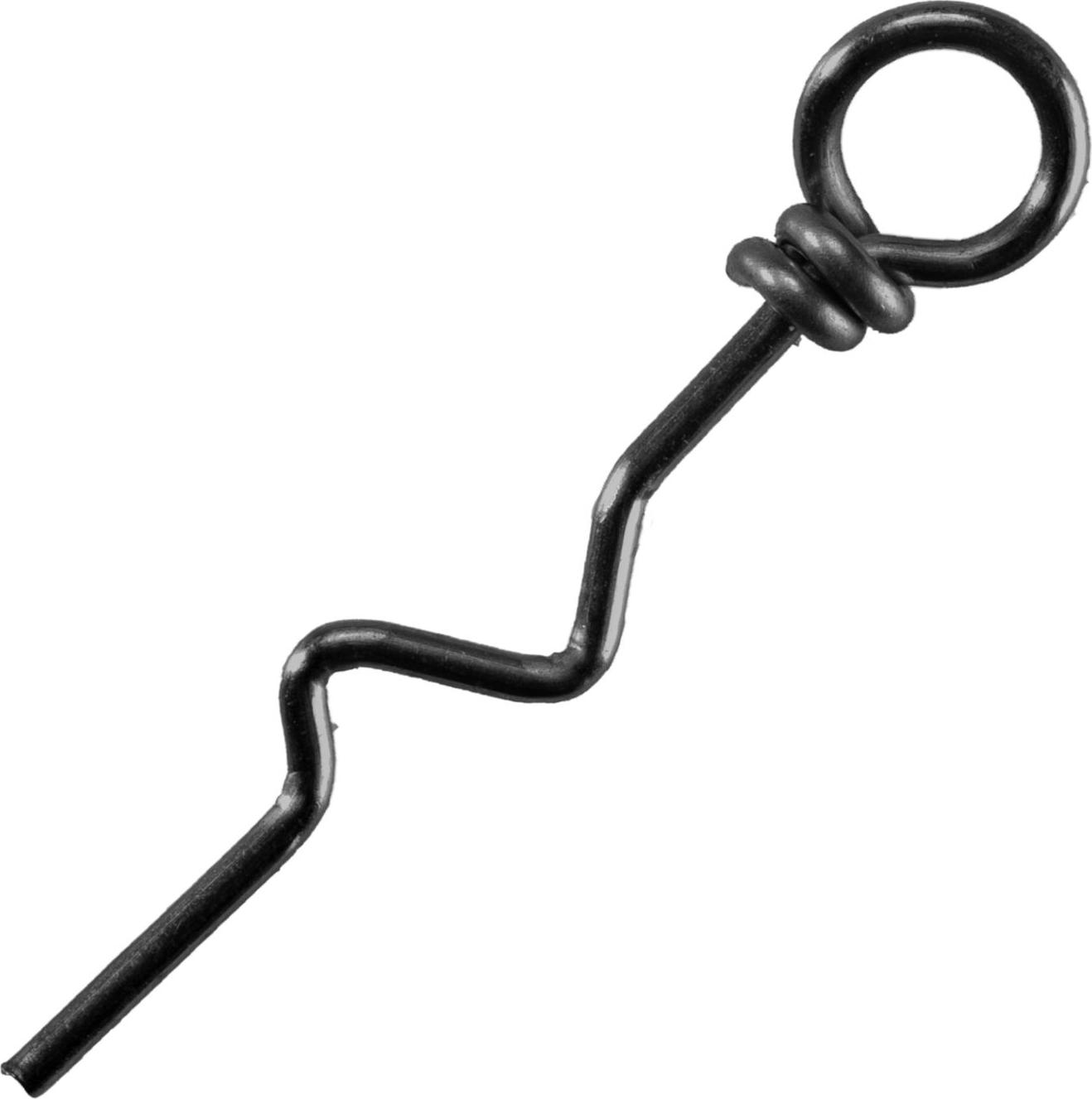 BKK Stinger Spike - 5 Halter für Stingerhaken, Größe:M D-MP-2020