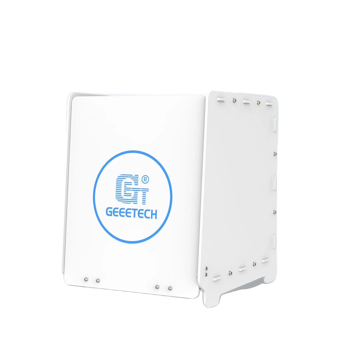 Box na vytvrdzovanie UV živice Geeetech, vlnová dĺžka 405 nm, rýchlosť otáčania 4 ot/min, GCB-2, zástrčka EÚ