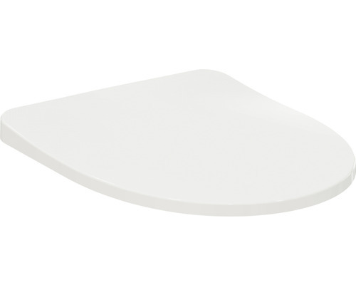 WC-Sitz Ideal Standard Conca – Original-Form Aus Italien | Holz Mit Polyester-Beschichtung & Stabile Scharniere