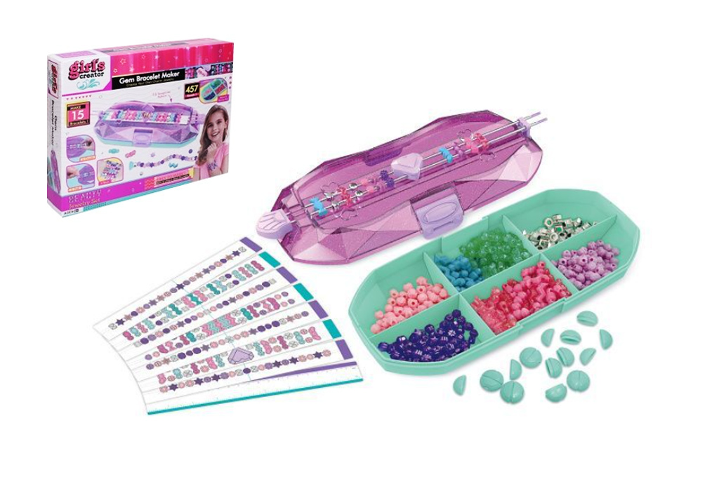 WIKY - Herstellung von Armbändern mit einem Verhedderungswerkzeug - 8590331949304