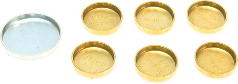 Froststopfen kit 4.9-L. - 6.6-L. V8 AMC Federal Mogul Jeep CJ 381-9002