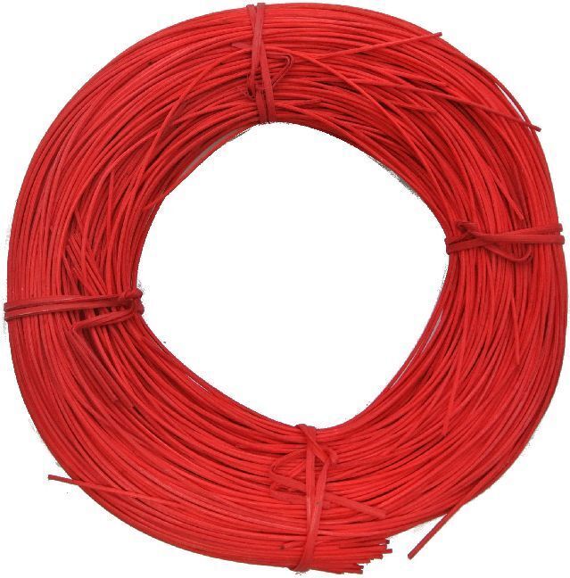 Decpero Peddigrohr I rot I 1,5 mm I 250 Gramm I Flechtmaterial - 177,96 pro Kilogramm DEC-10-30-aa2e70