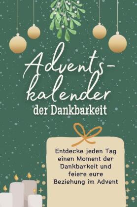 Bookwire Adventskalender der Dankbarkeit