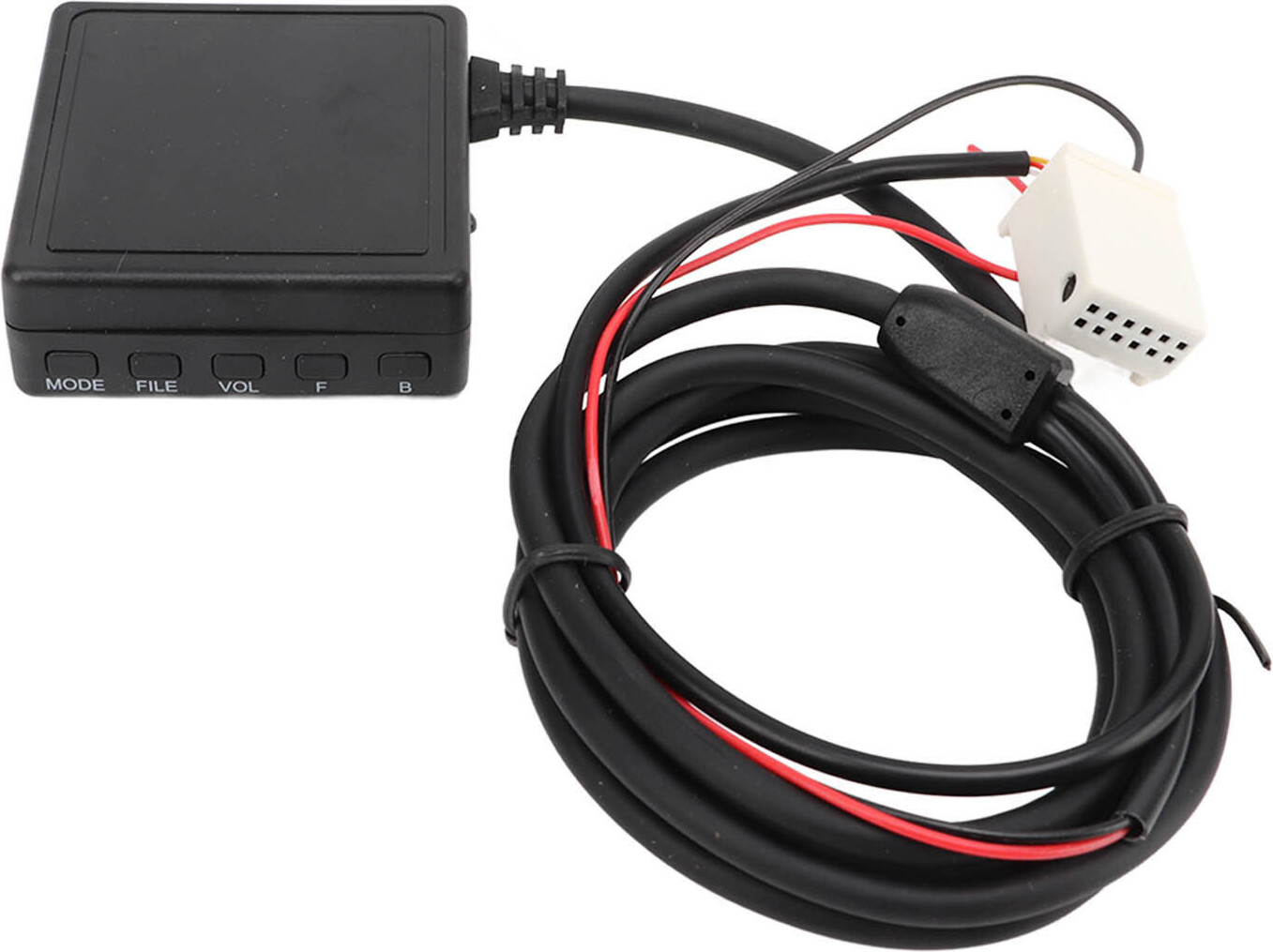 Adaptér Bluetooth, adaptér Bluetooth do auta, adaptér Bluetooth AUX do auta, prijímač Bluetooth Aux, prijímač zvuku Bluetooth do auta, prijímač Bluetooth do auta