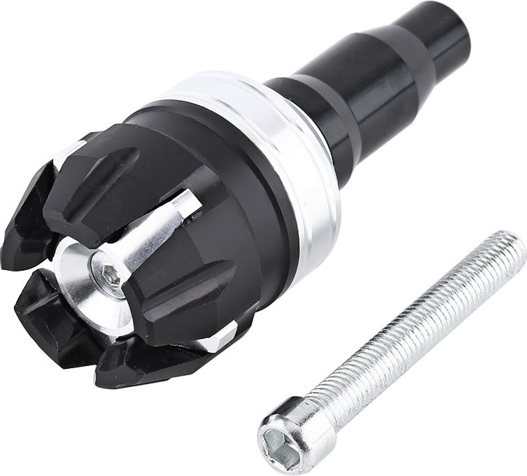 Gistuch Neues Motorrad -CNC -Aluminium -Legierungsrahmen -Schieber