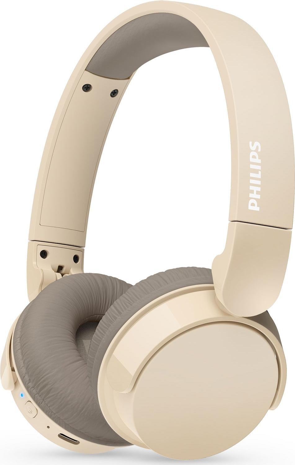 Philips TAH3209BG Beige Over-Ear Kopfhörer TAH3209BG/00