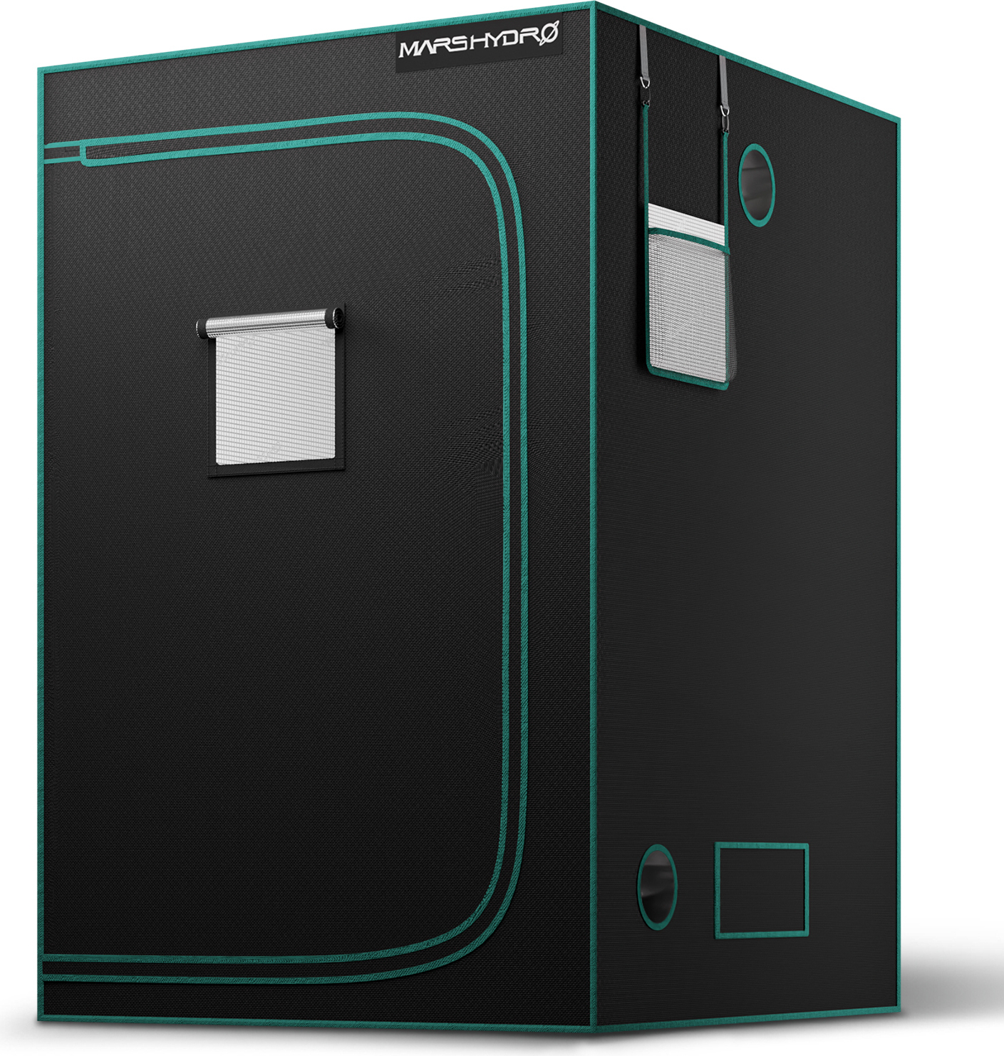 Mars Hydro Grow Zelt 100cm x 100cm x 180cm