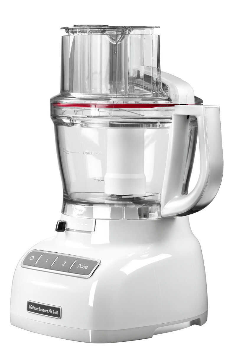KitchenAid 5KFP1325 Kuchynský robot 300 W 3,1 l biely