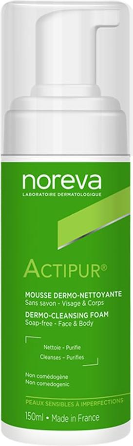 Noreva Actipur Dermo-Cleasing Foam 16653046