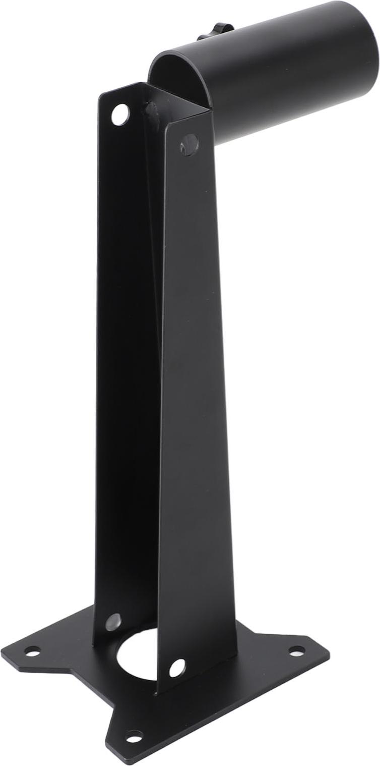 Cocosity Satellitenschüssel Halterung Wetterbeständig L Pole Satelliten Antenne Wand Dachhalterung für Starlink Signal Turm