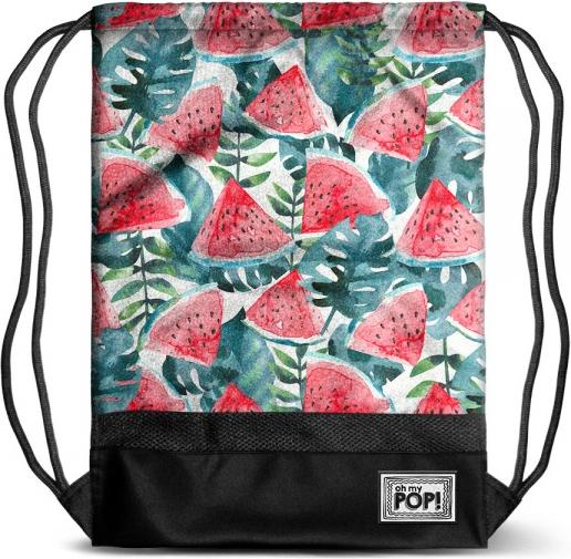 Karactermania OHMYPOP Wassermelone Serviettentasche