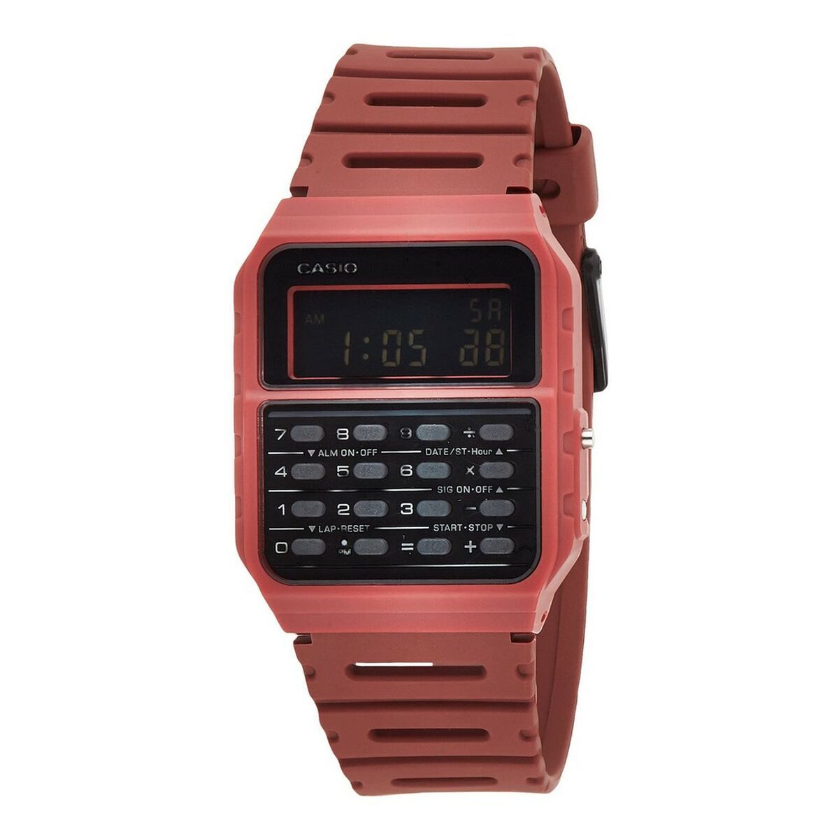 Uni hodinky Casio CA-53WF-4BDF (Ø 34 mm)