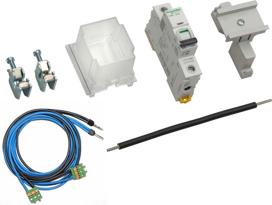ABN Best.-Paket Spannungsvers. BP110AR