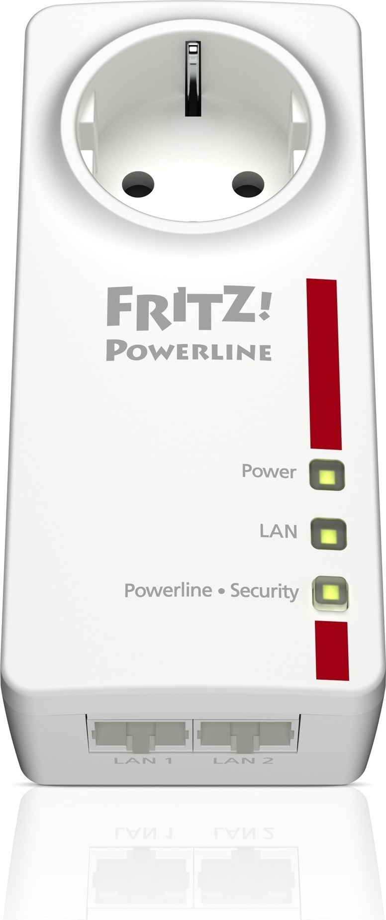 Powerline 1220 INT, 1200 Mbit/s, Typ C, Gigabit Ethernet, 10,100,1000 Mbit/s, 10BASE-T, 100BASE-T, 1000BASE-T, HomePlug AV2