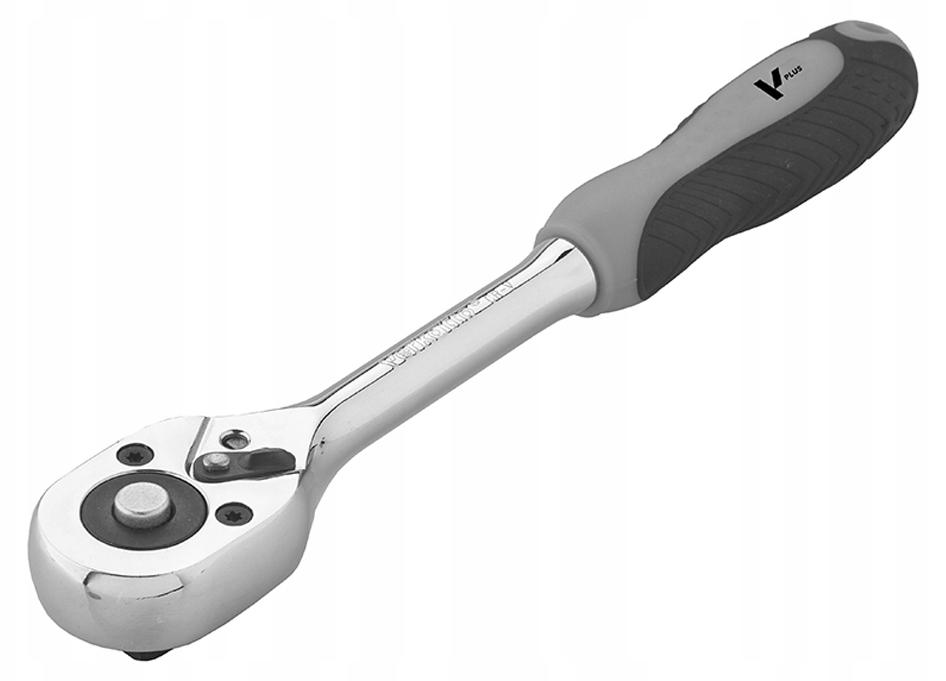 Verkatto V-PLUS Ratsche 1/2 Zoll 45 Zähne Gerade