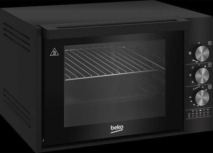 Beko BMF30B Backofen 30 l 1850 W Schwarz