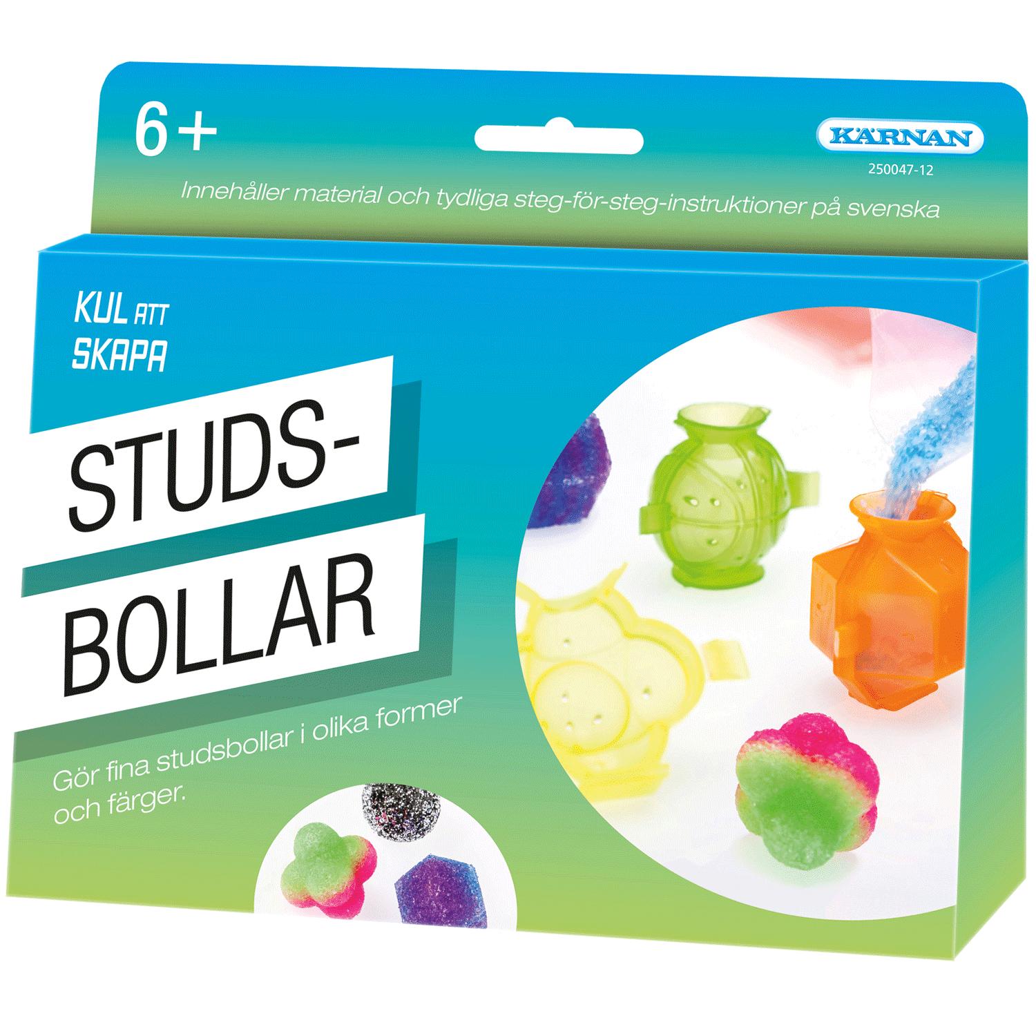 Kärnan Es macht Spaß, Hüpfbälle herzustellen 49228539