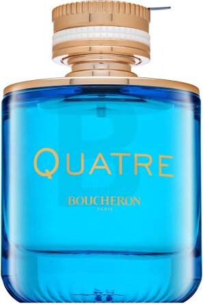 Boucheron Quatre En Bleu Pour Femme parfémovaná voda pre ženy 100 ml