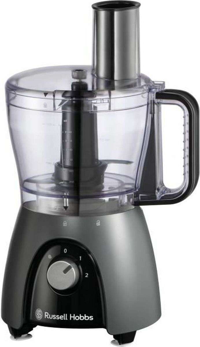 Küchenmaschine Russell Hobbs Desire Matte Holzkohle Schwarz 600 W 27111-56