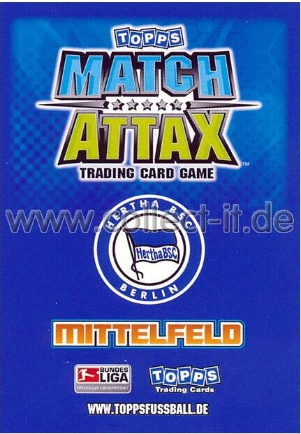 Topps Match Attax - Saison 09/10 - Spar 19A - 51 verschiedene MATCHWINNER (außer Robben, Lahm und Ribery)