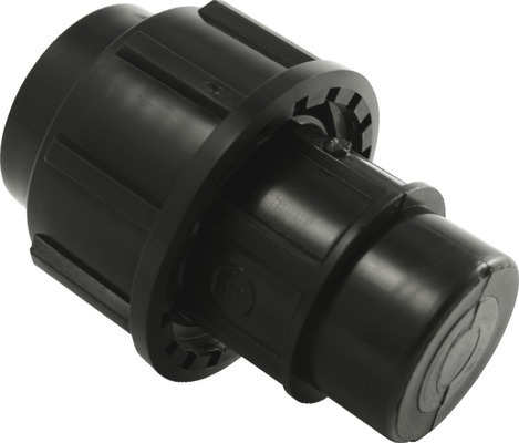 Marley Endkappe 32 mm für Saugleitungen und Trinkwasserleitungen im Garten 416359