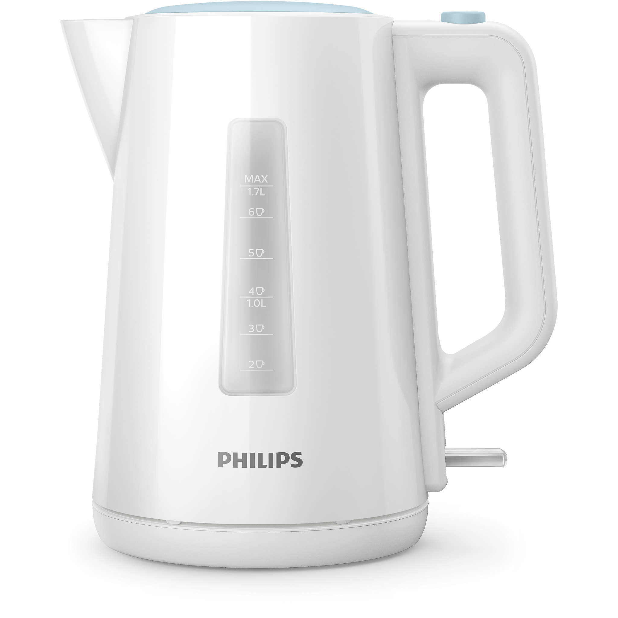 Philips HD9318/70 Wasserkocher 1,7 l 2200 W Weiß