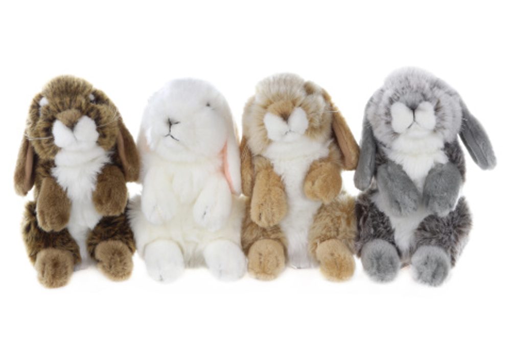 Compra Peluche Beagle, seduto - 12 cm (altezza) - Parole chiave: cane, animale domestico, peluche, peluche, animale di peluche, peluche all'ingrosso