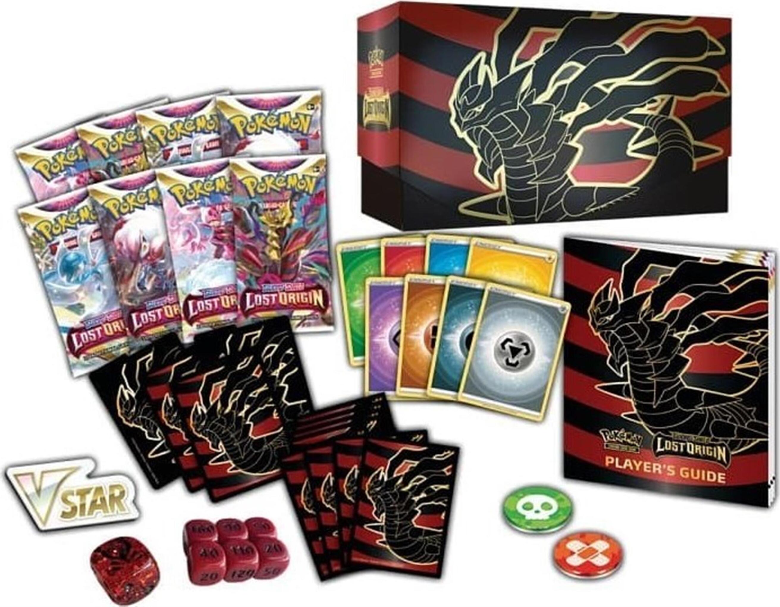 ポケセン エリートトレーナーボックス Lost Origin a03a56c4e04e09d431631df9fce641