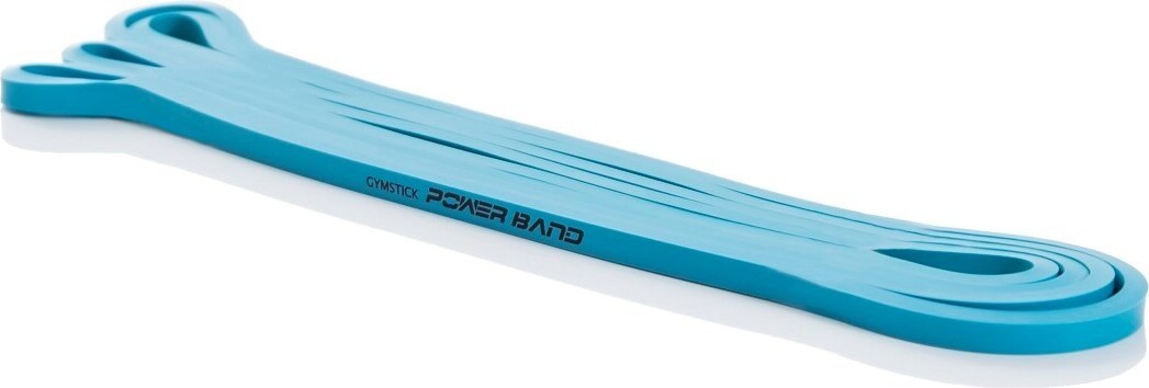 Gymstick Power Band – mit Online-Trainingsvideos – extra leicht 23667