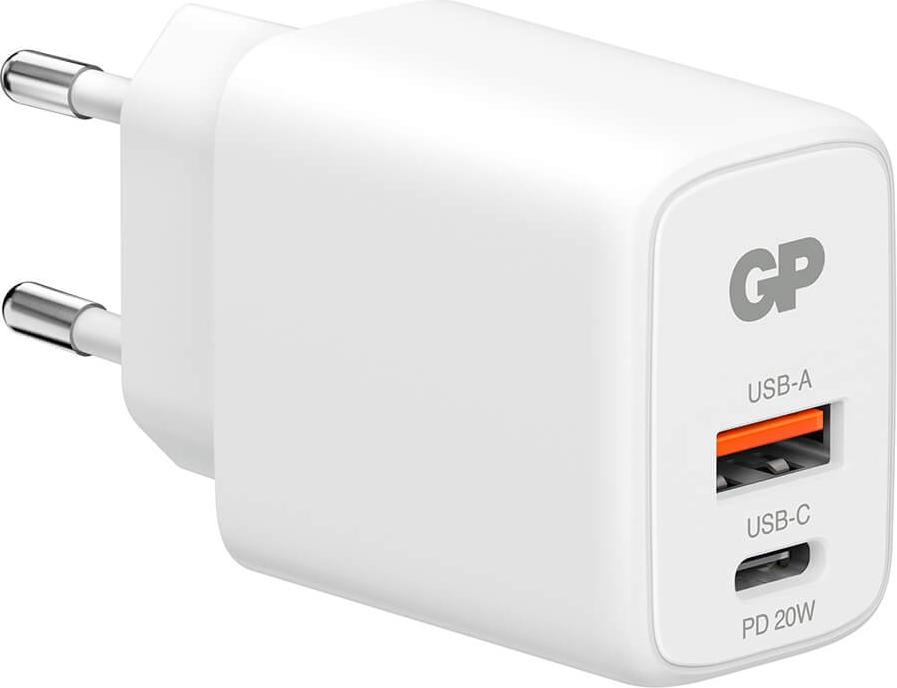 GP Steckerlader GP 20W PD Fast Charger