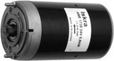 Elektromotorový štartér generátor 24 V 0,8 kW 4 500 ot./min MAHLE pre BUCHER