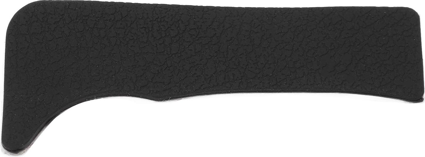 Cocosity D810 Gummi D810 Daumenrckseite Weiteres Kamerazubeh?r Daumenrckseitenabdeckung Griff Schwarz Hinterer Gummi Kamerawartung Zubeh?r fr D810