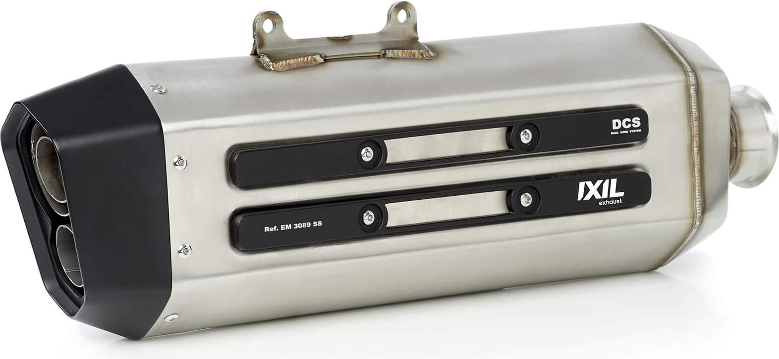 IXIL SX1 Carbonabdeckung rund Austrittsrohr für 068-001