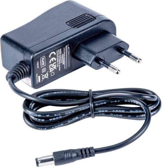 Adaptateur Secteur Pour Dirt Devil Fusion M611 - 19V / 0.6A, Entrée 50/60Hz, Noir, Neuf