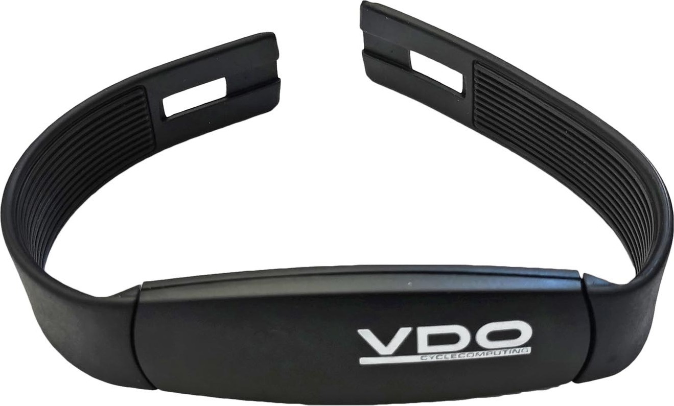 VDO 6604 vysielač srdcového tepu ANT+ digitálny snímač srdcového tepu kompatibilný s Garmin Edge Explore 1030