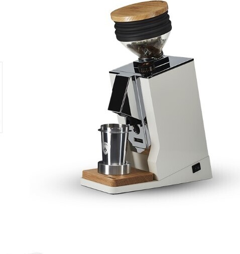 Eureka Espressomühle Single Dose Weiss