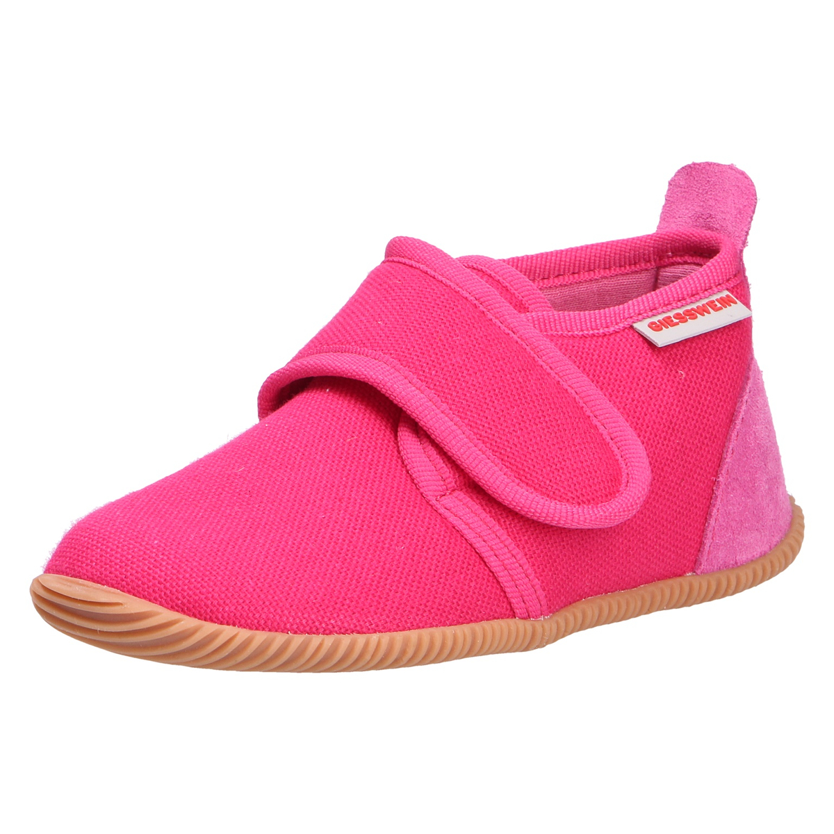 Giesswein Kinder Hausschuhe rot Gr. 25 177236-25