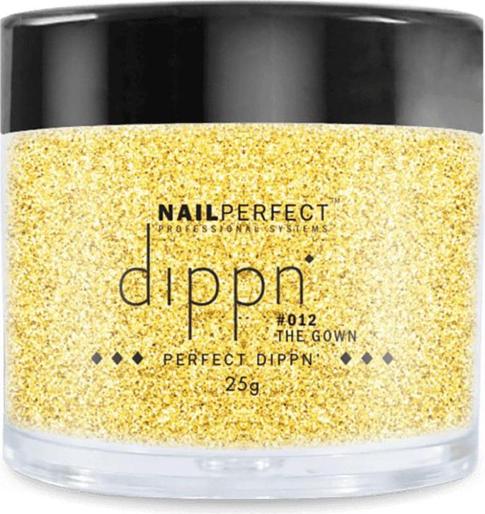 NailPerfect Acrylic Perfect Dippn' 012 The Gown 25gr