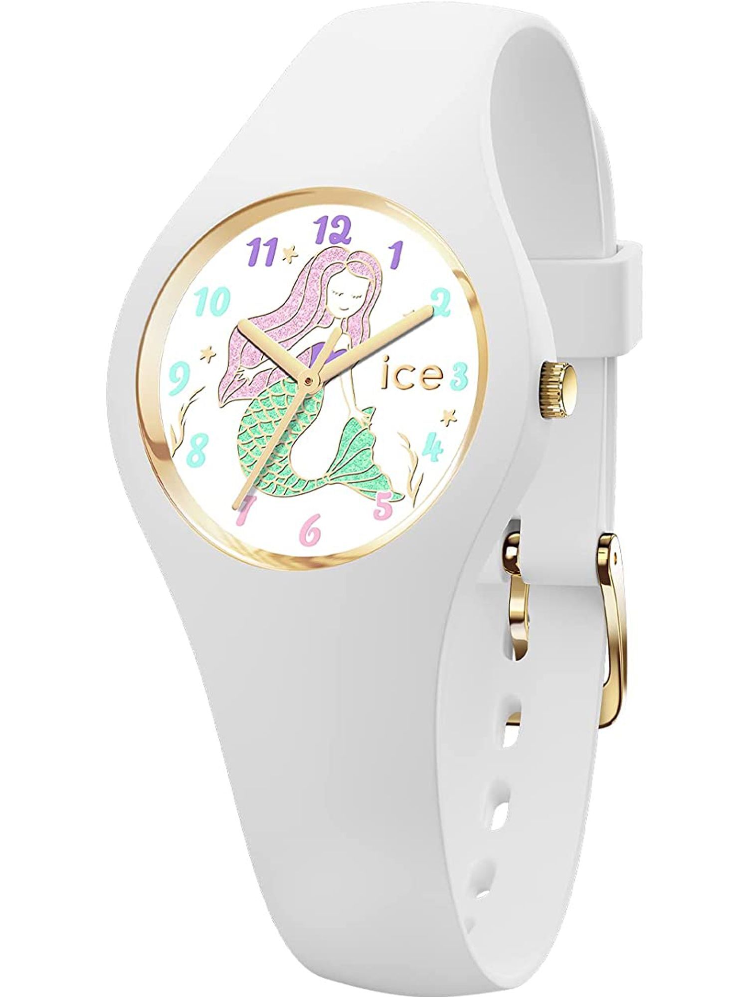 ICE WATCH Hodinky Fantasia mermaid white 20944