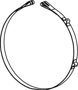 Halter, Abgasanlage DINEX 64891