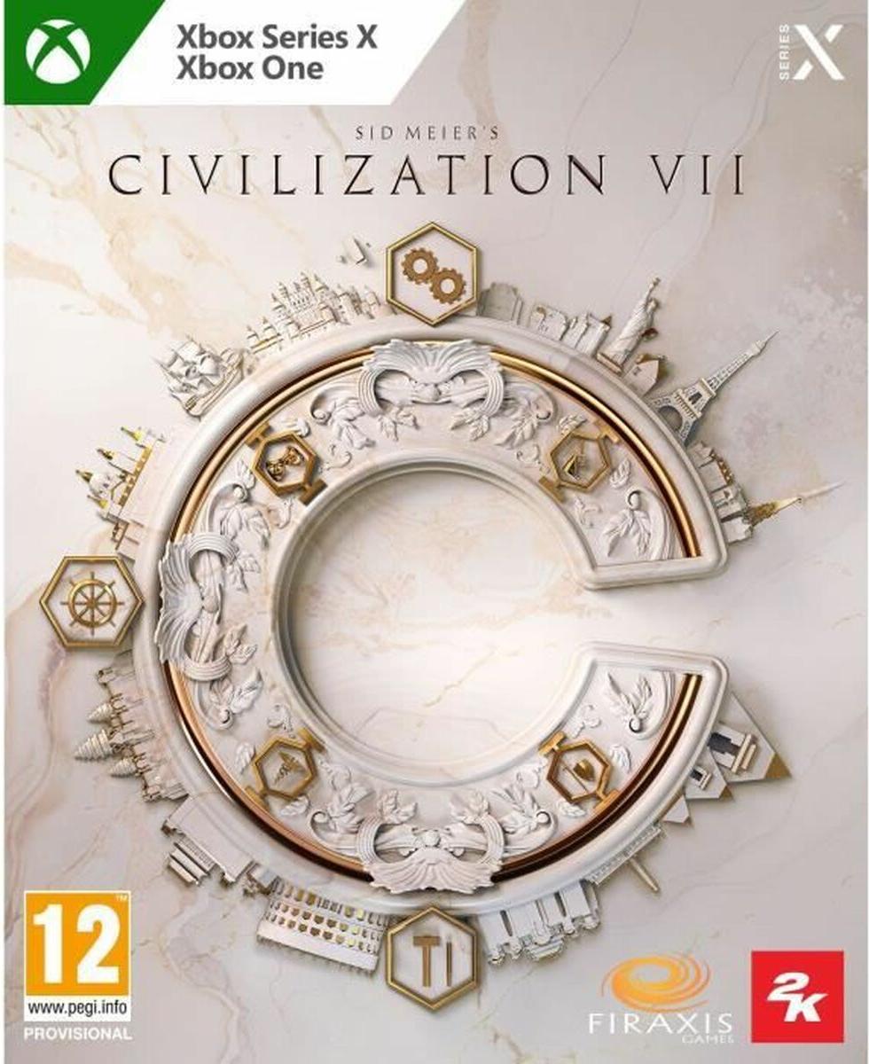 Videohra Xbox One 2K GAMES Civilisation VII