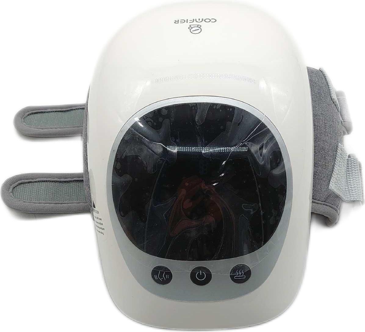 Comfier Massagegerät Massage Körperpflege Comfier Knie kabelloses 3 Einstellbare Intensität