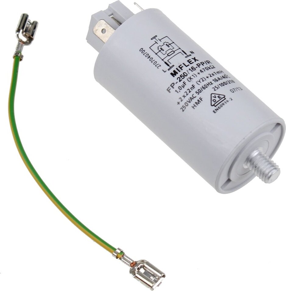 BEKO - Interferenz-Kondensator-WMB71431 - 2724300200